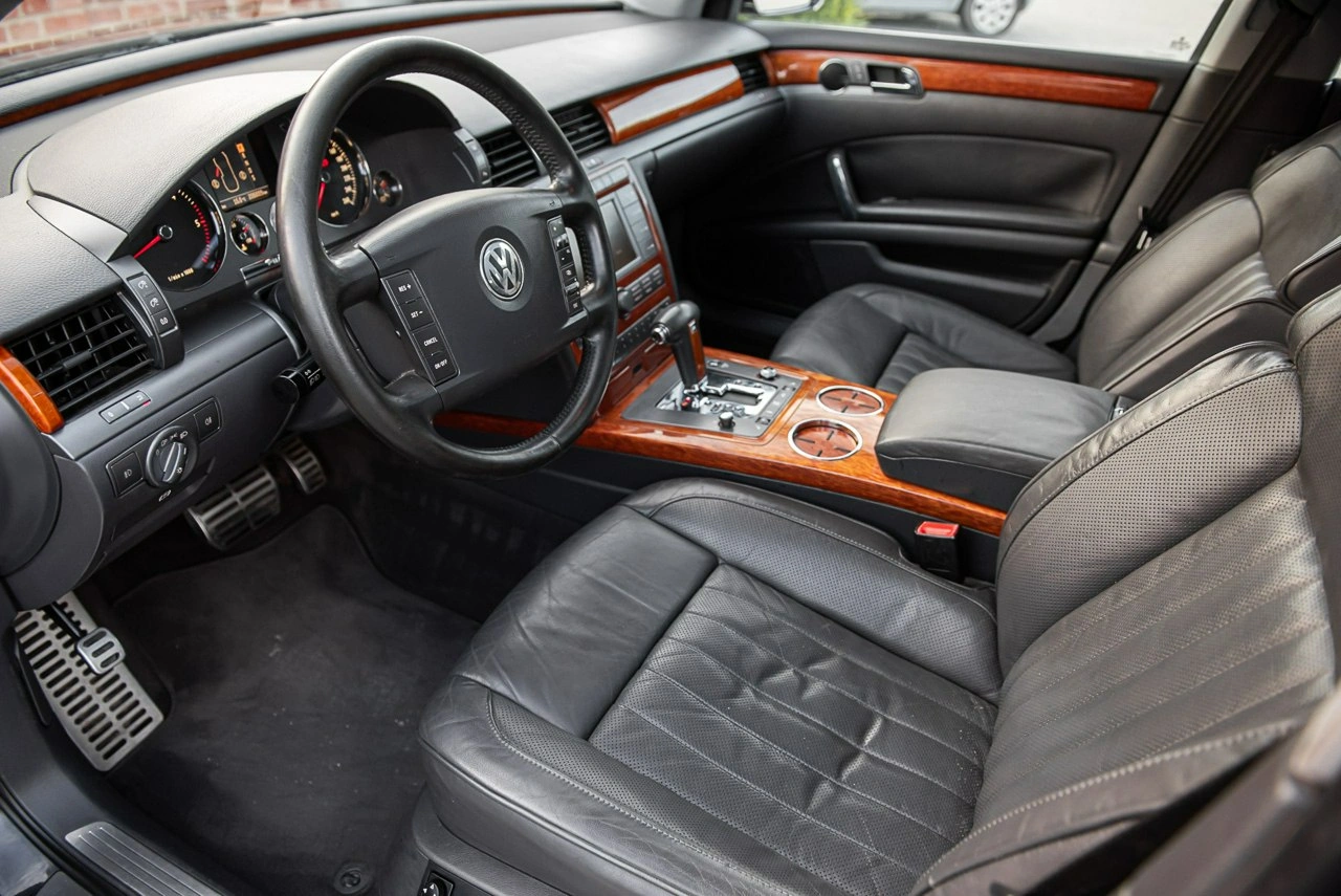 Volkswagen Phaeton - Zdjęcie 5
