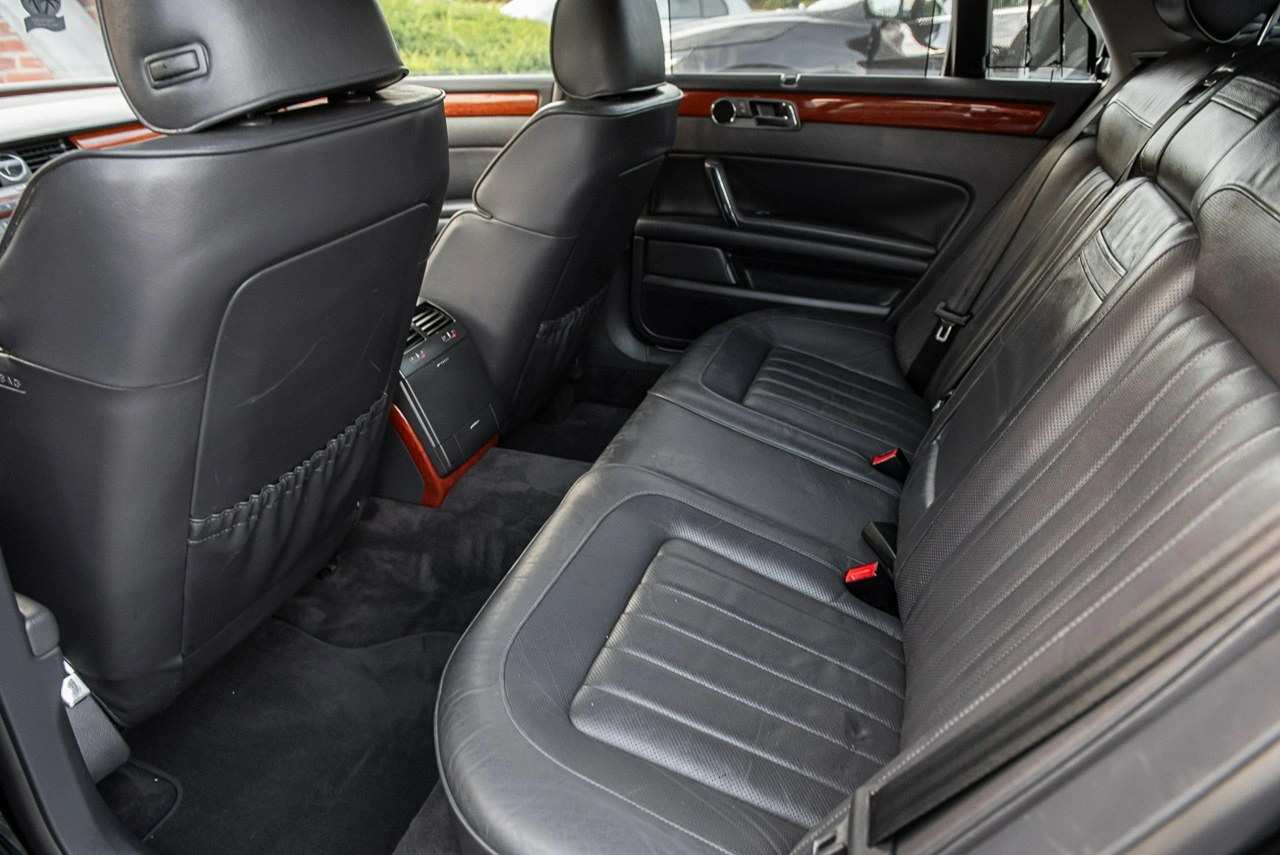 Volkswagen Phaeton - Zdjęcie 6