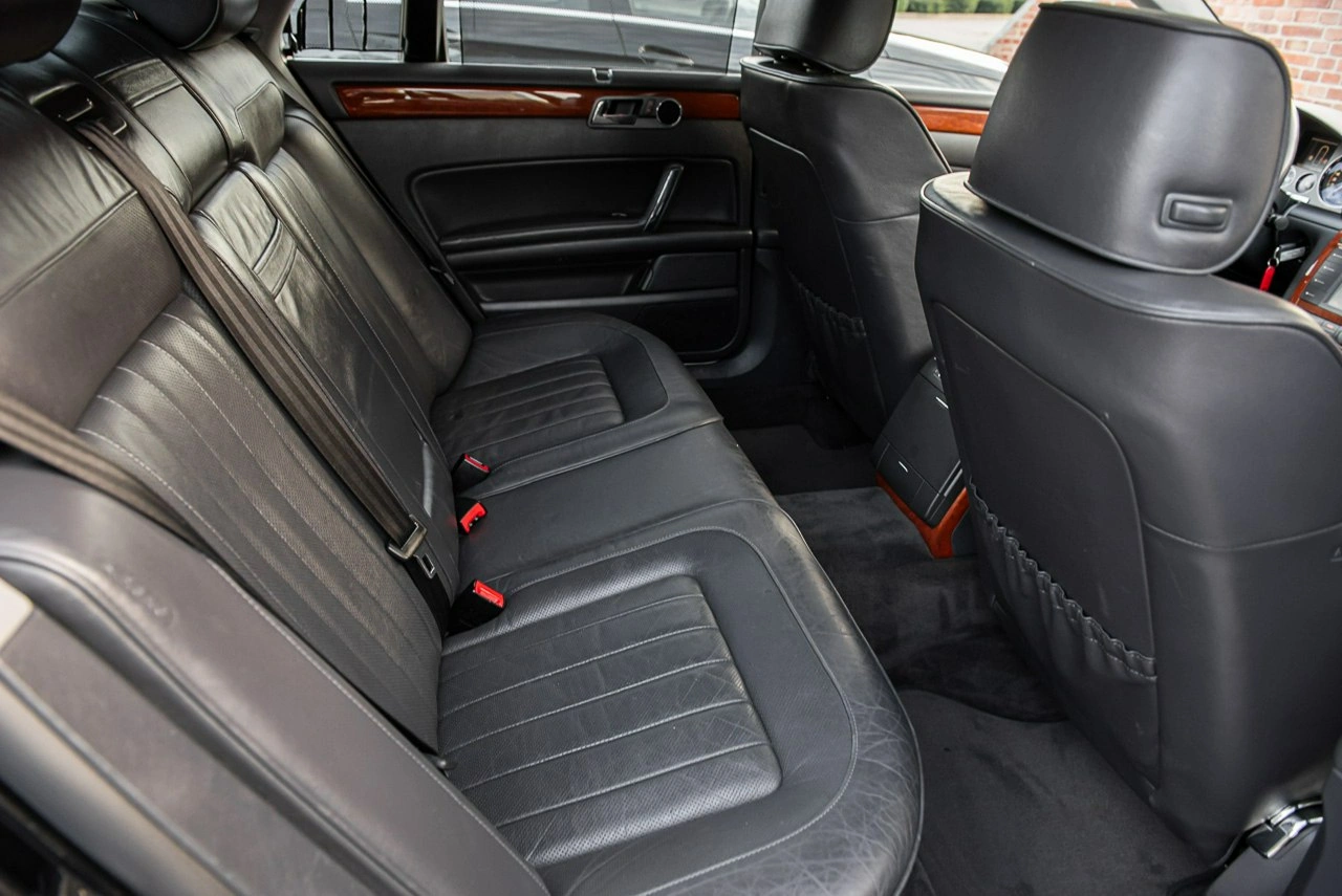 Volkswagen Phaeton - Zdjęcie 8