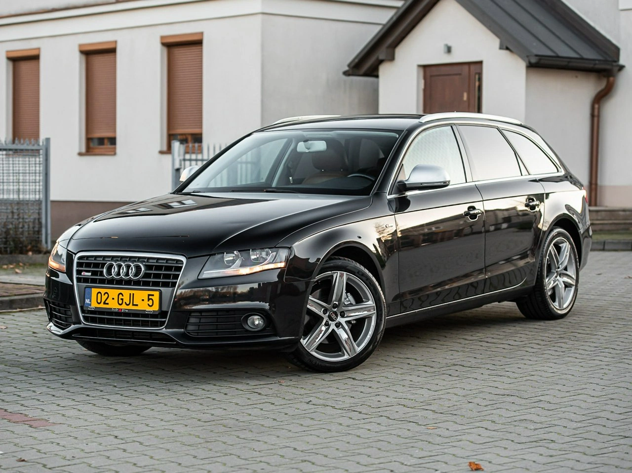 Audi A4 - Zdjęcie 10