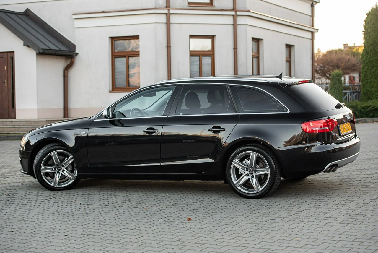 Audi A4 - Zdjęcie 12