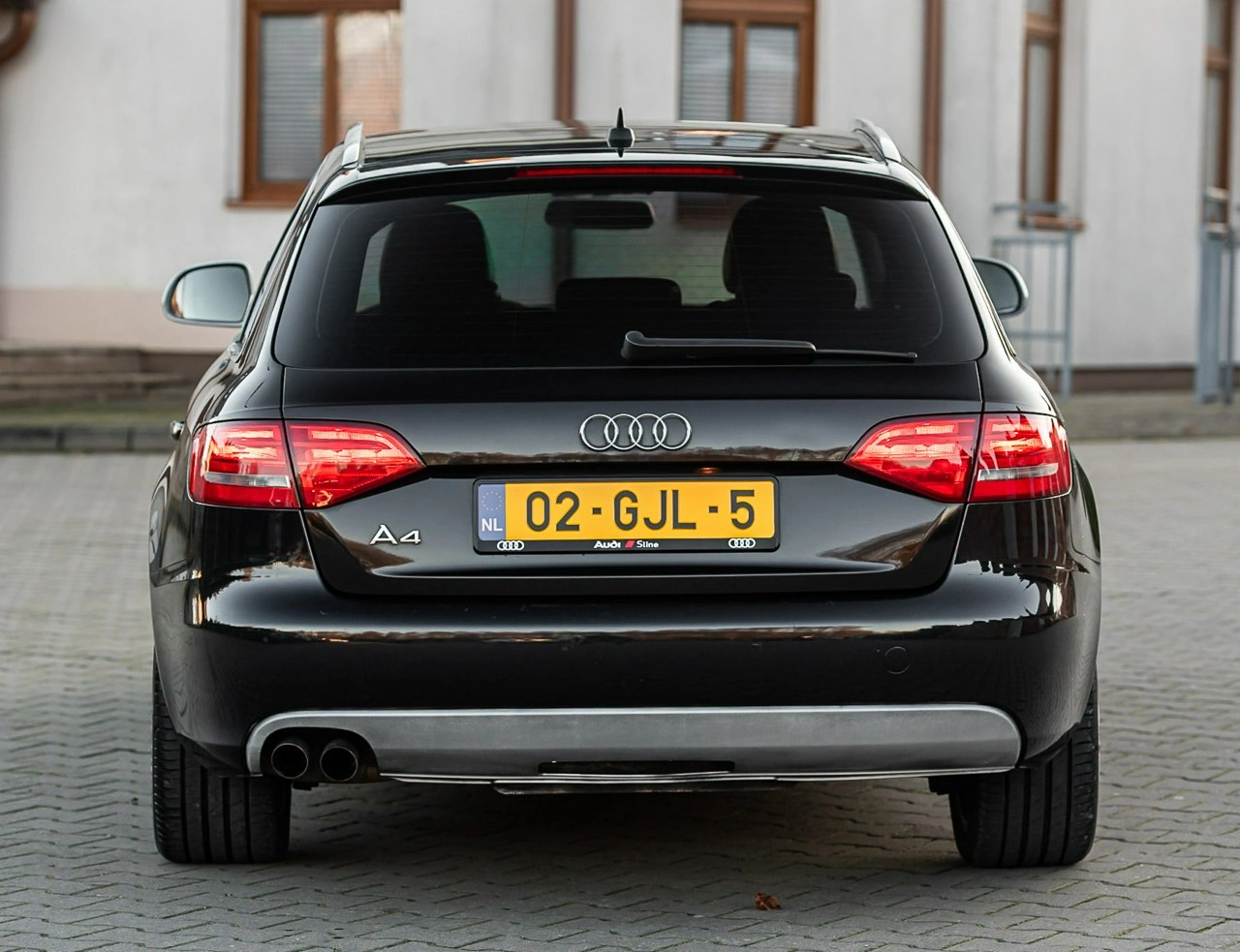 Audi A4 - Zdjęcie 14