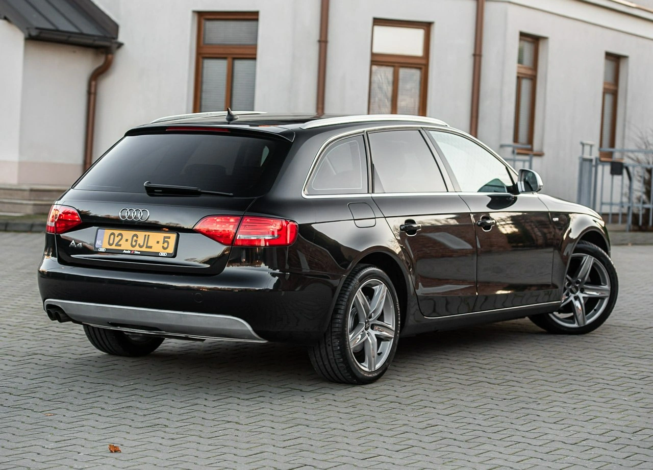 Audi A4 - Zdjęcie 15