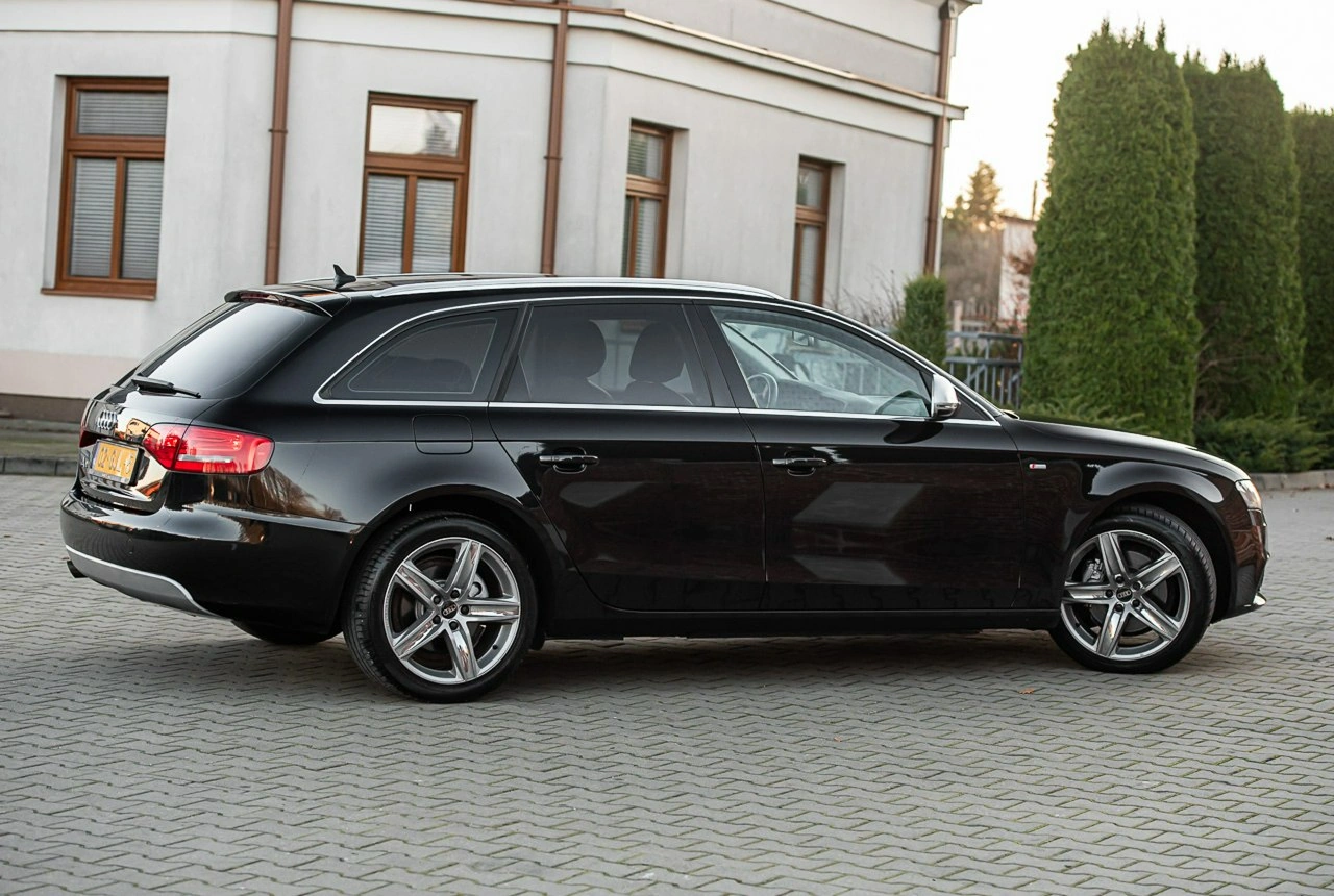 Audi A4 - Zdjęcie 16