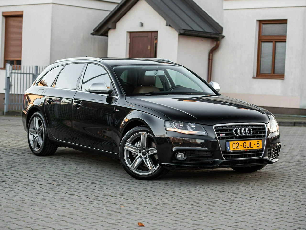 Audi A4 - Zdjęcie 18