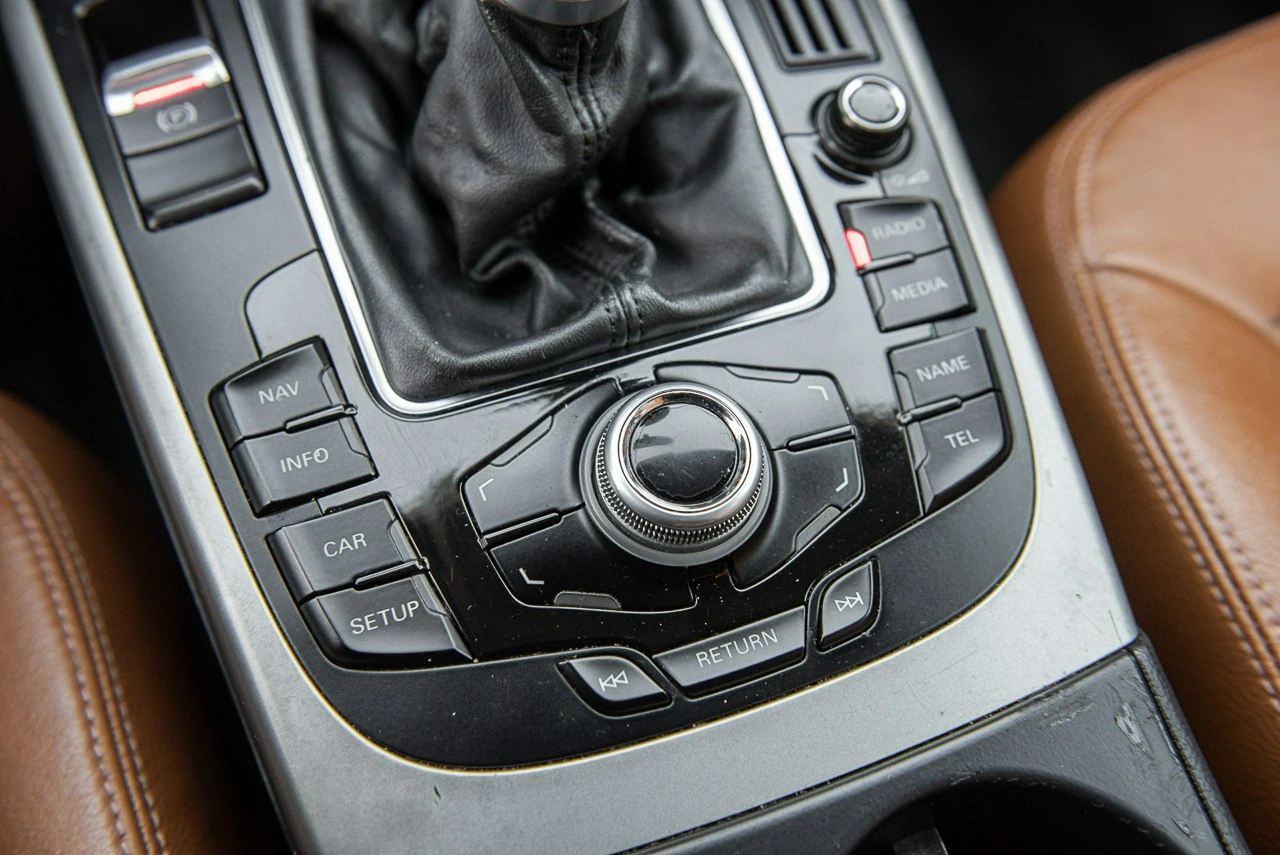 Audi A4 - Zdjęcie 20