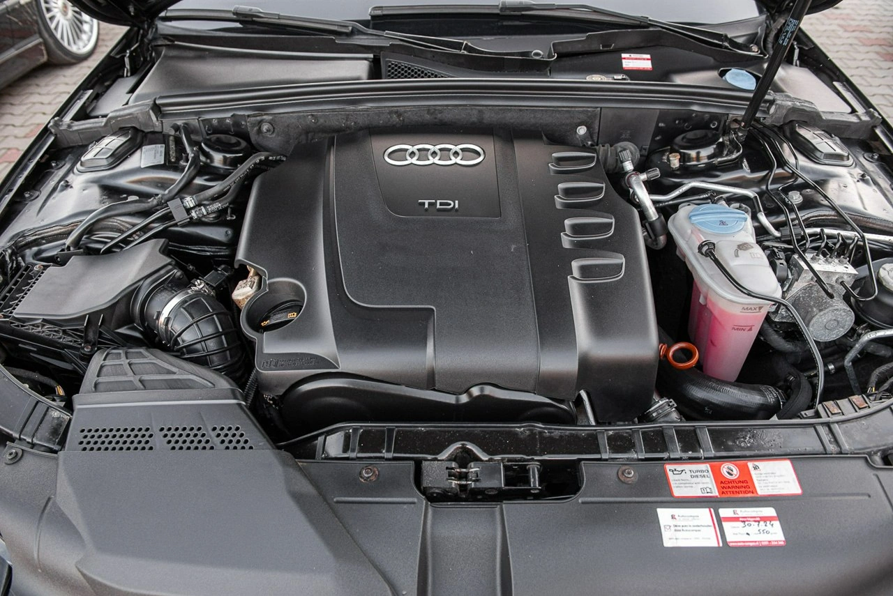 Audi A4 - Zdjęcie 27