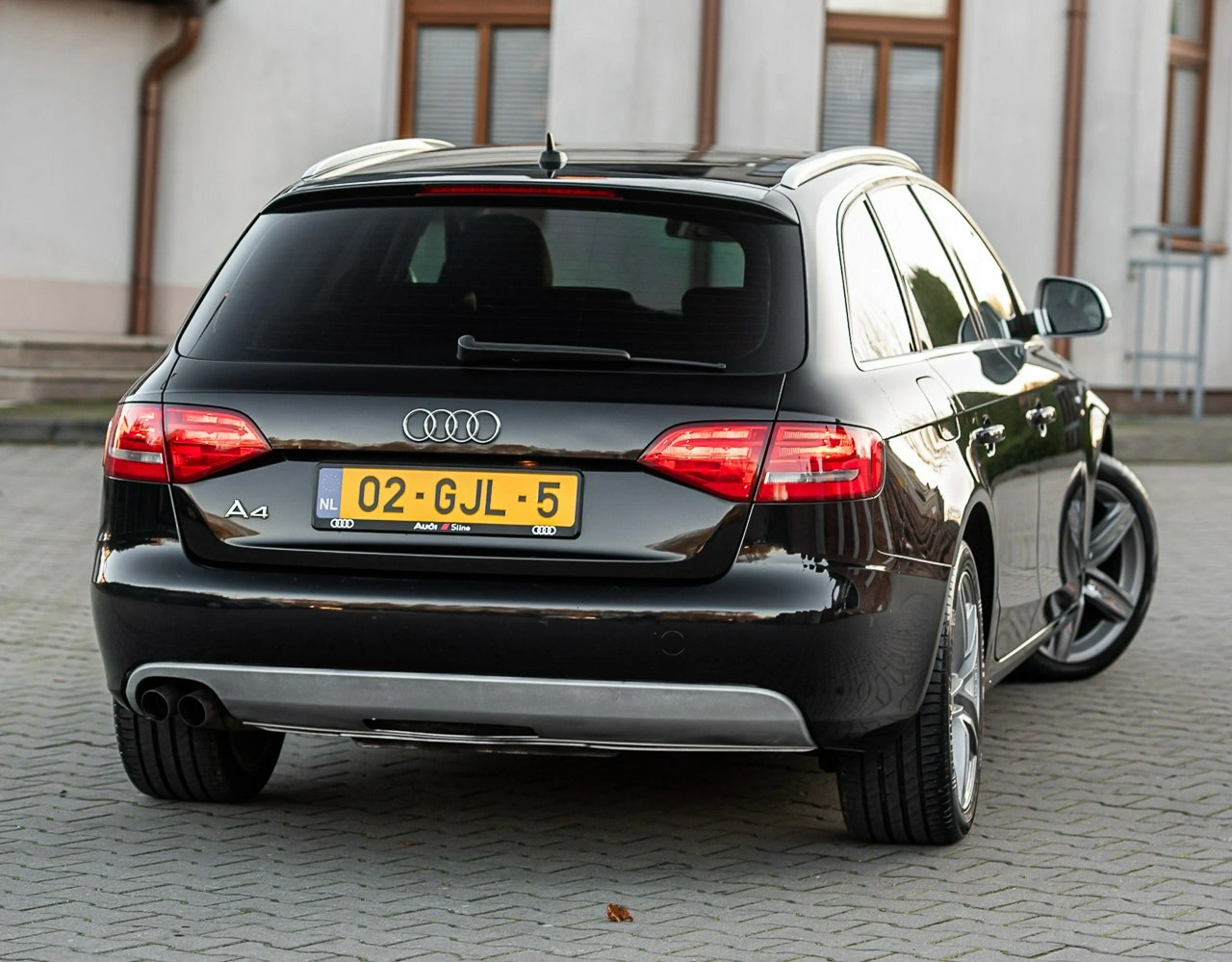 Audi A4 - Zdjęcie 2