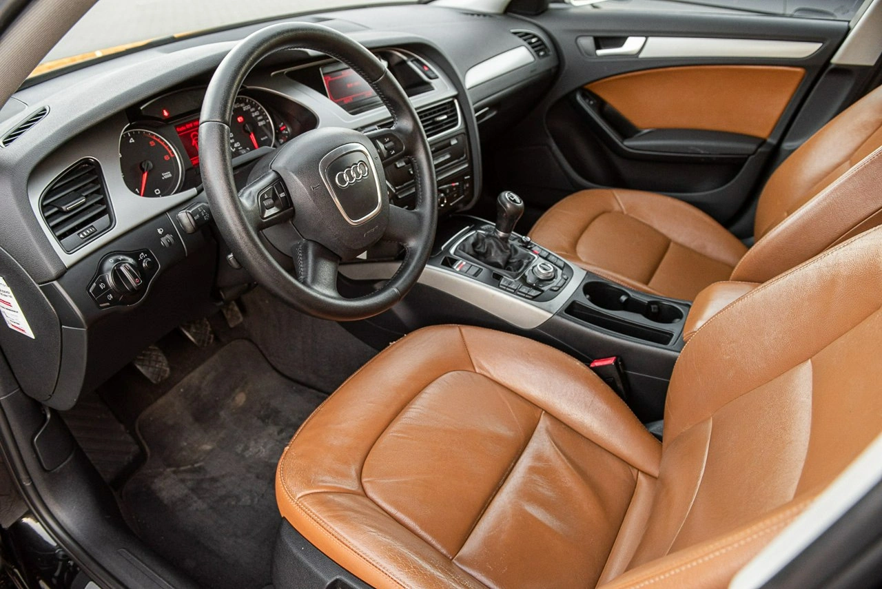 Audi A4 - Zdjęcie 5