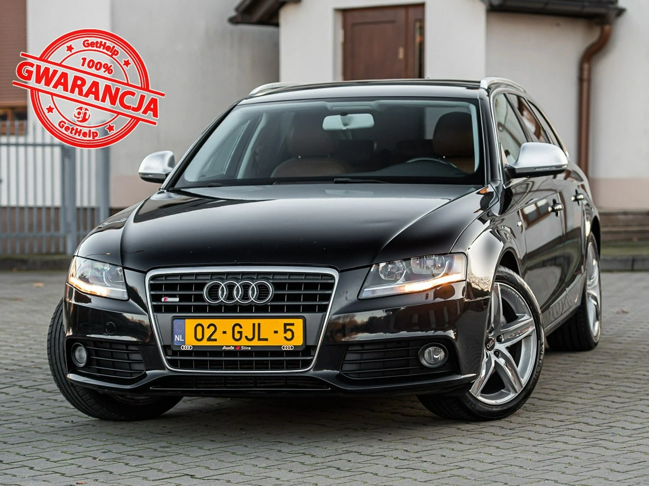 Audi A4 - Główne zdjęcie