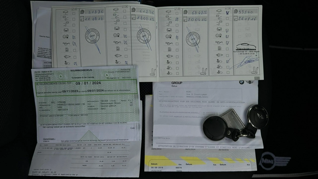 MINI Countryman - Zdjęcie 11