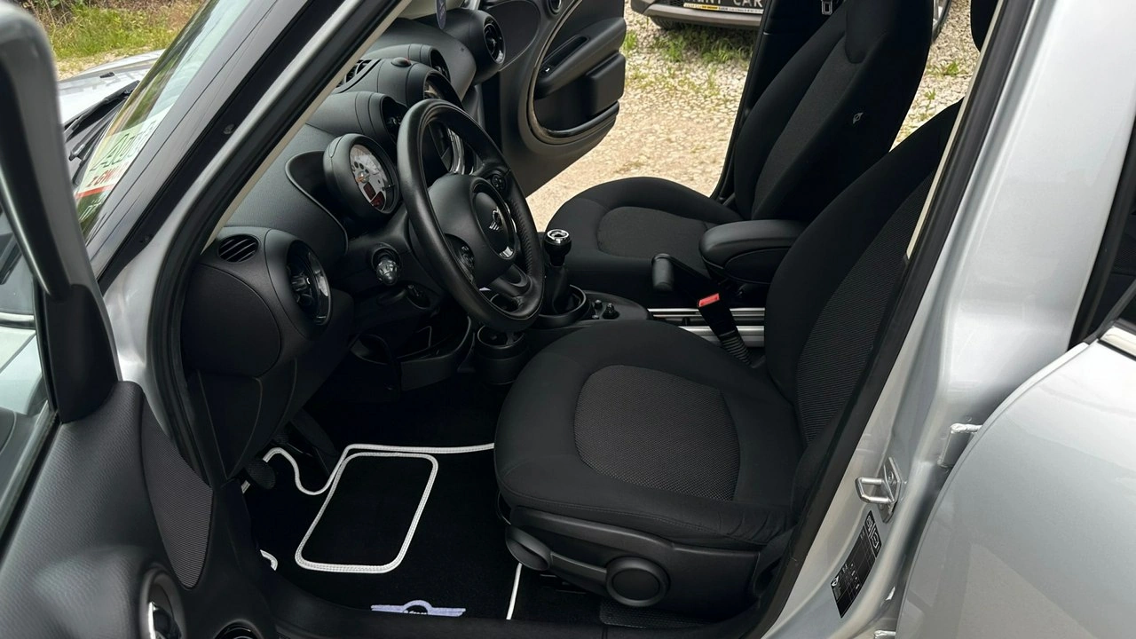 MINI Countryman - Zdjęcie 16