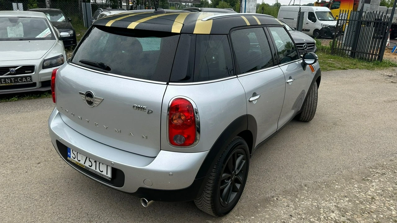 MINI Countryman - Zdjęcie 2