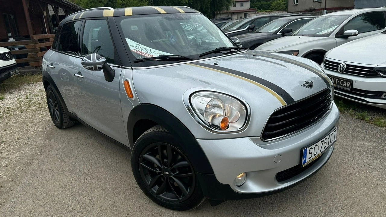 MINI Countryman - Zdjęcie 3
