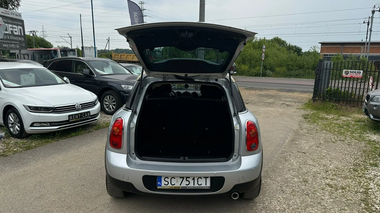 MINI Countryman - Zdjęcie 30
