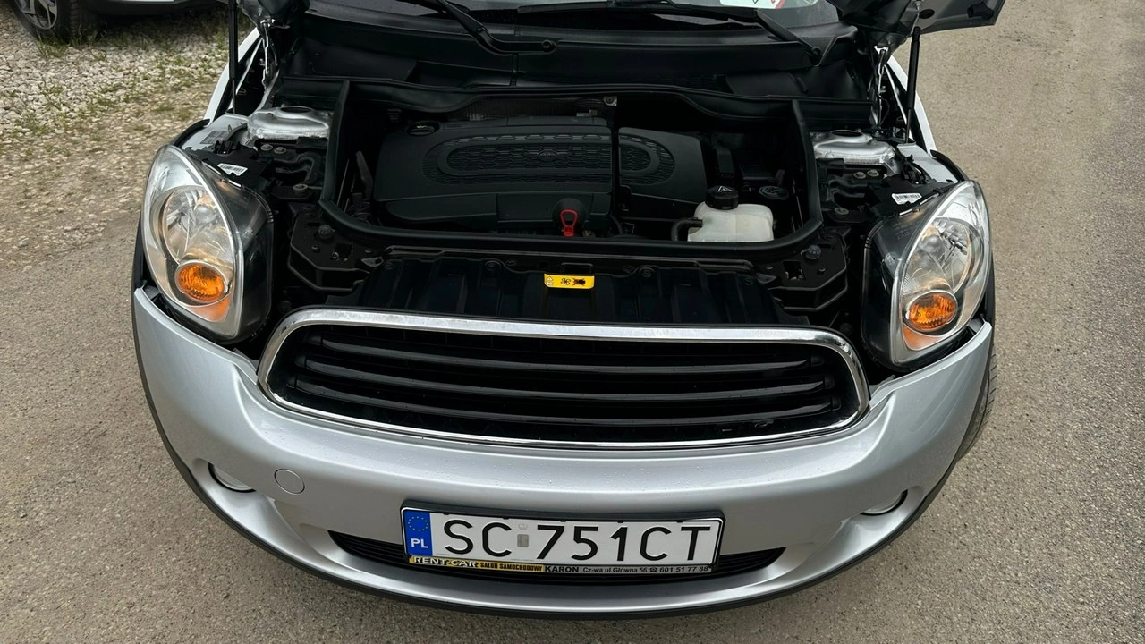 MINI Countryman - Zdjęcie 33