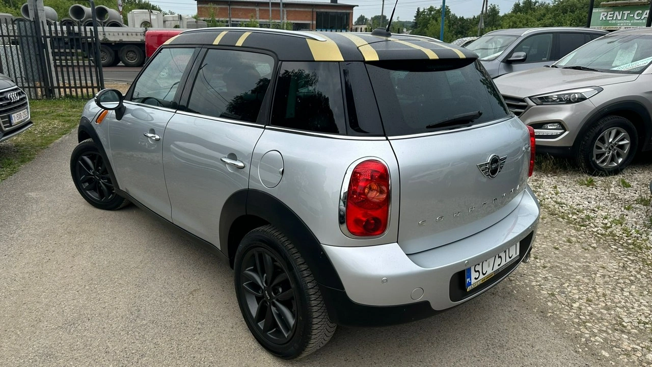 MINI Countryman - Zdjęcie 1