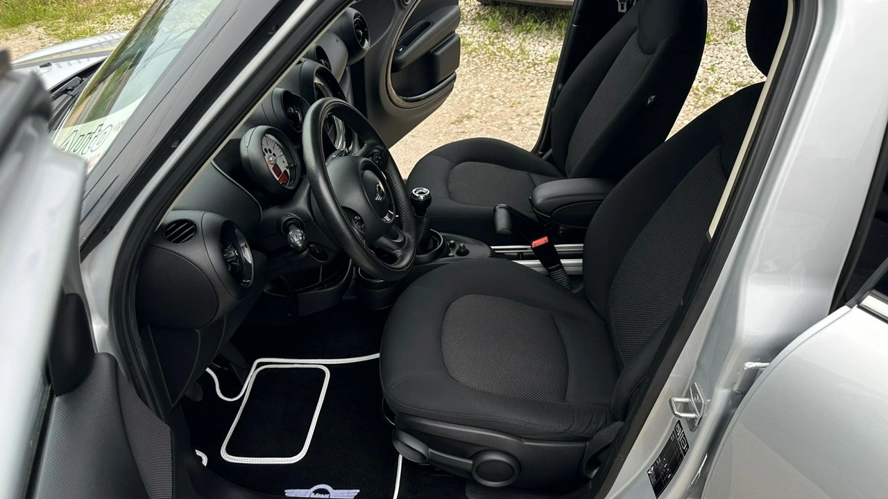 MINI Countryman - Zdjęcie 4