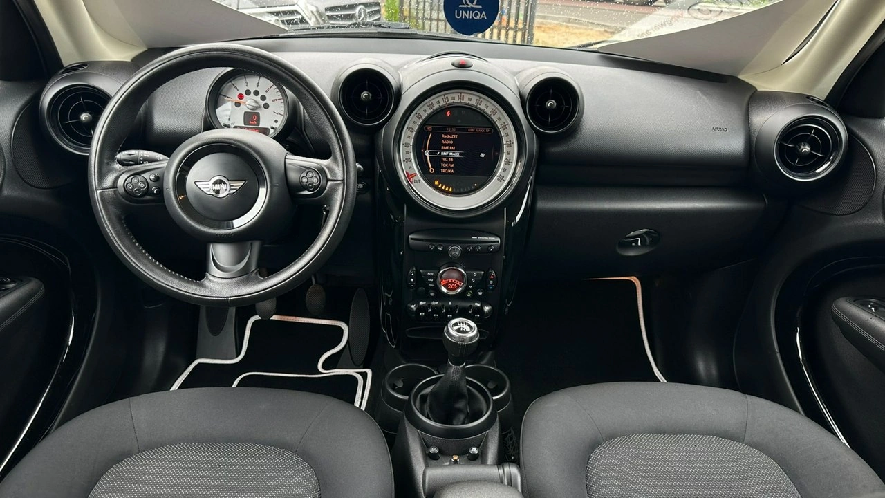 MINI Countryman - Zdjęcie 6