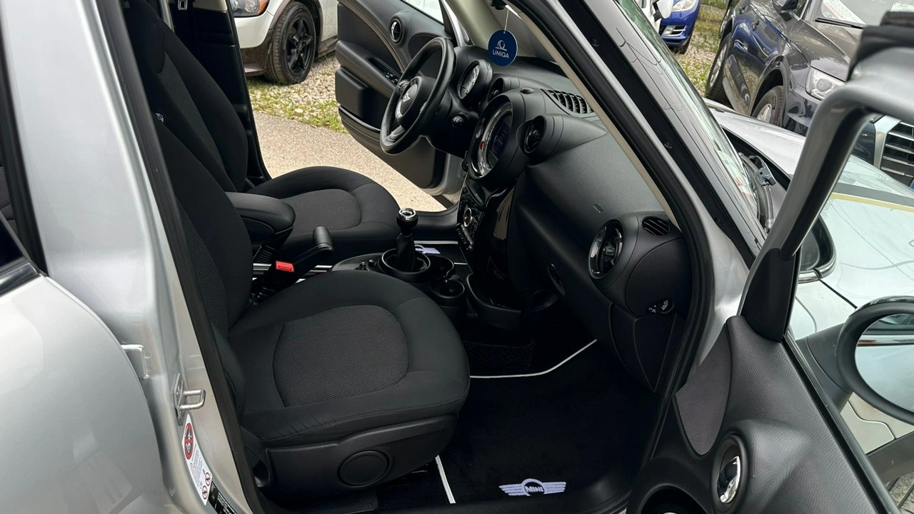 MINI Countryman - Zdjęcie 8