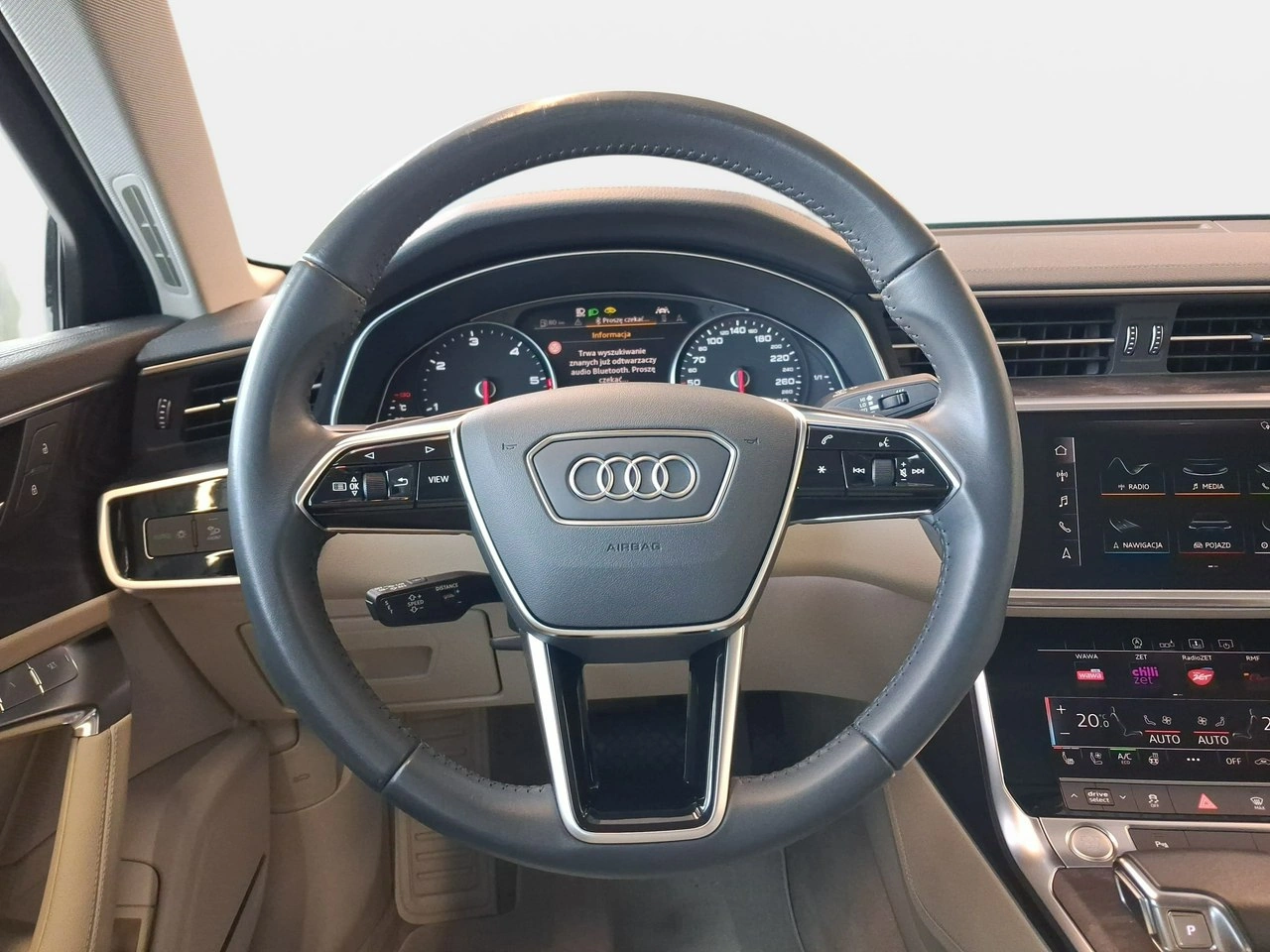 Audi A6 - Zdjęcie 12