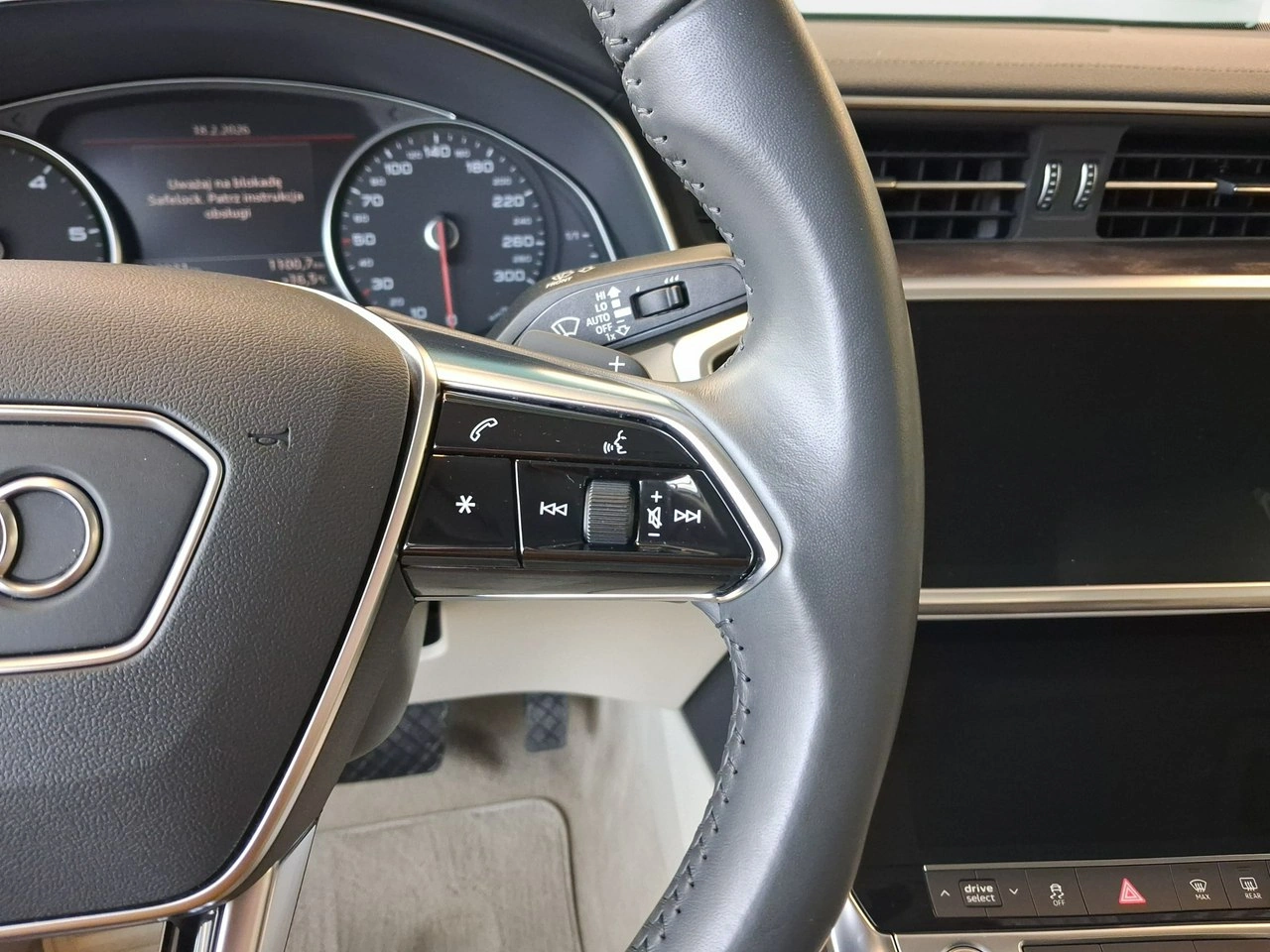 Audi A6 - Zdjęcie 14