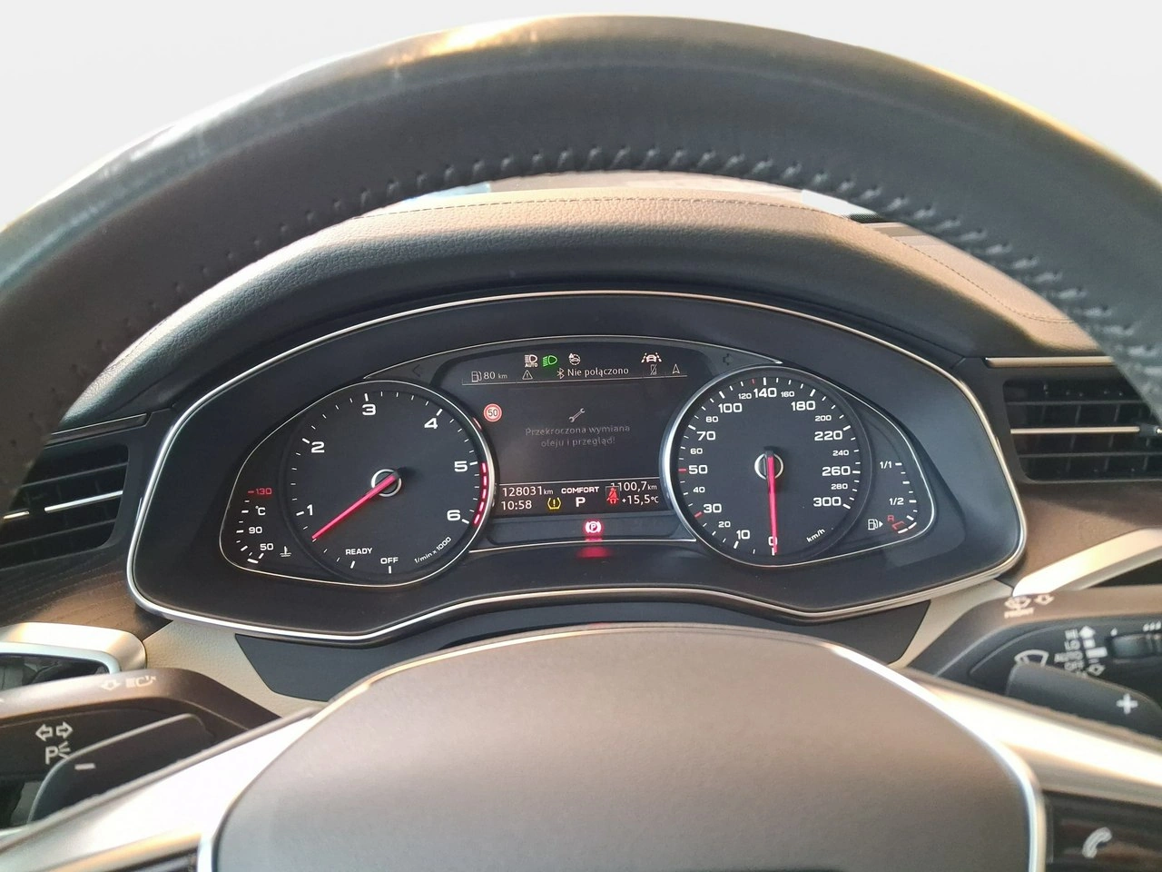 Audi A6 - Zdjęcie 15