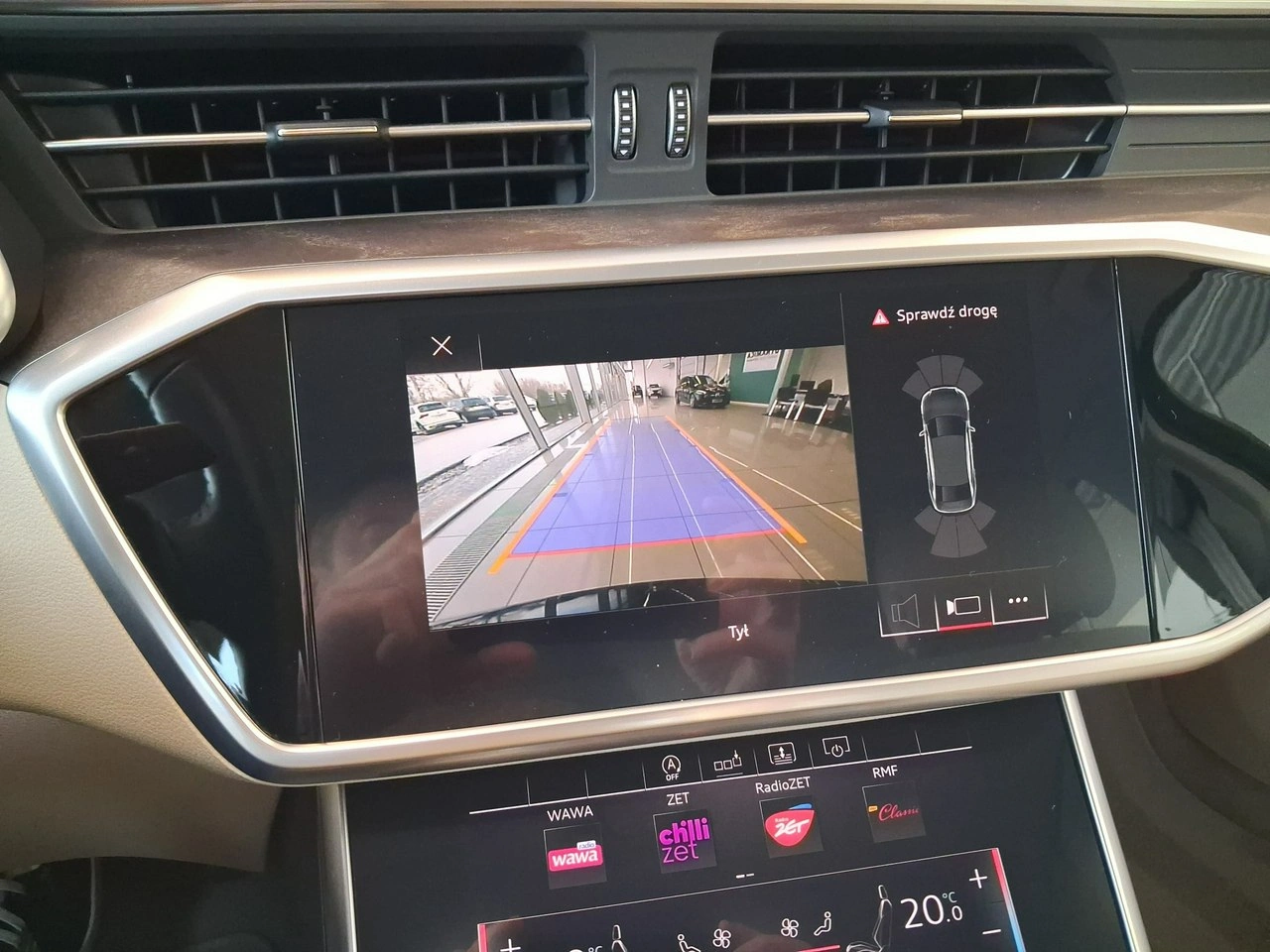 Audi A6 - Zdjęcie 17