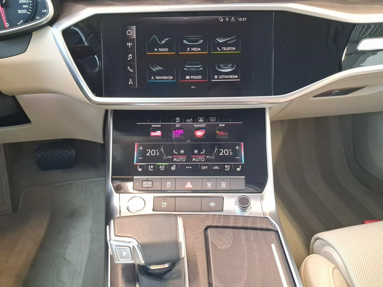 Audi A6 - Zdjęcie 18