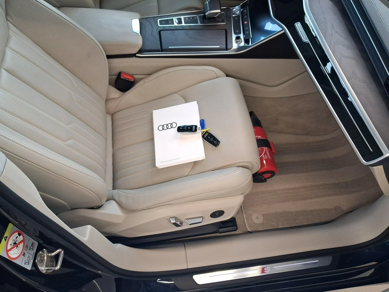 Audi A6 - Zdjęcie 23