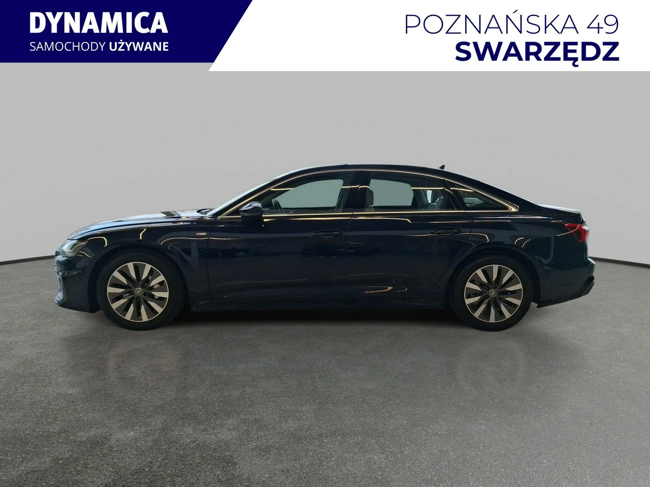 Audi A6 - Zdjęcie 3