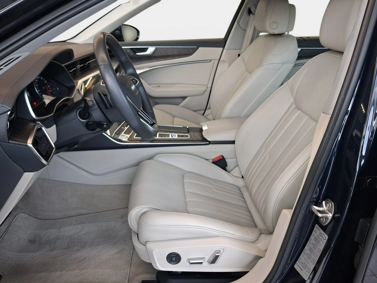 Audi A6 - Zdjęcie 8