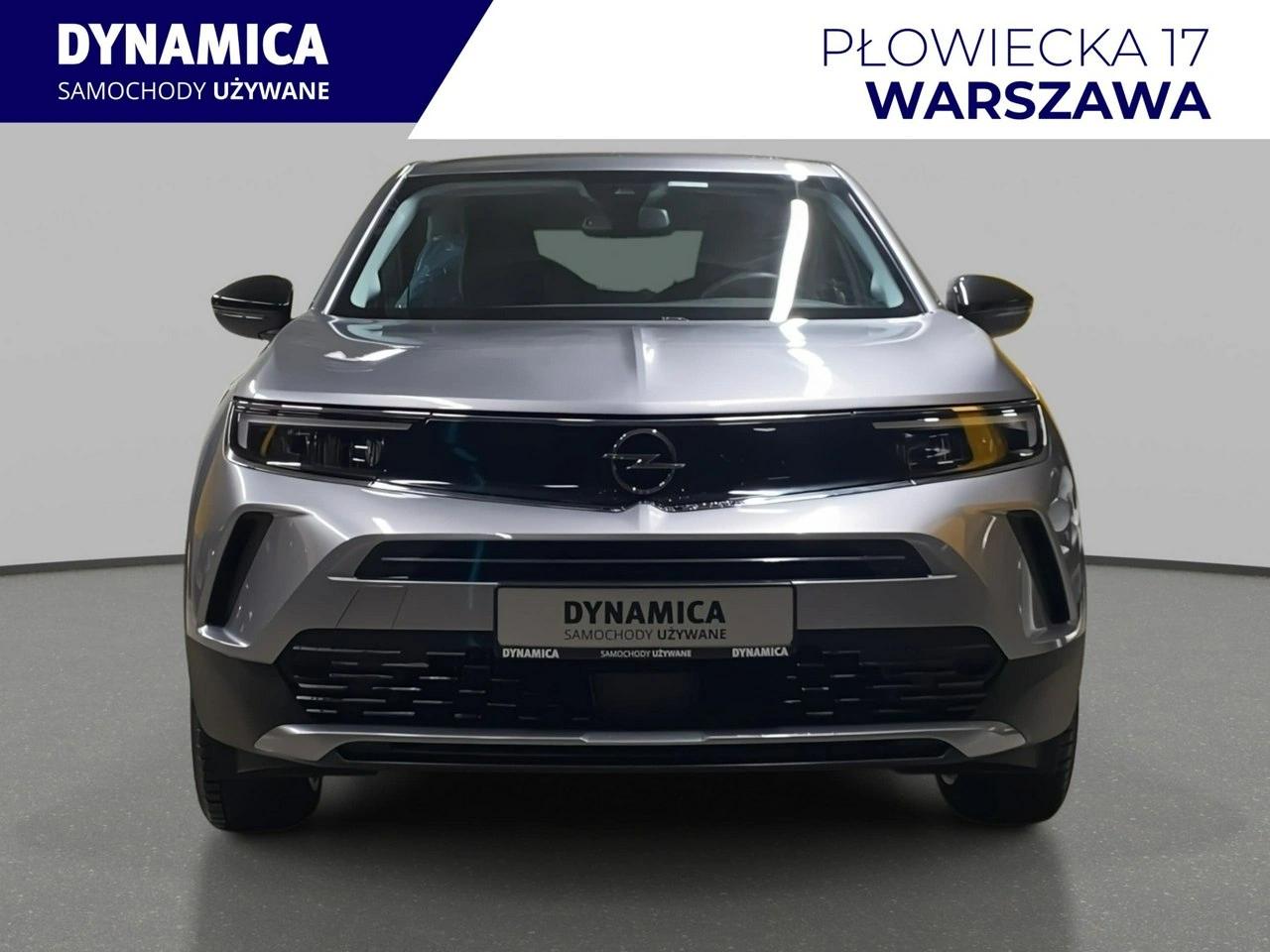 Opel Mokka - Zdjęcie 1