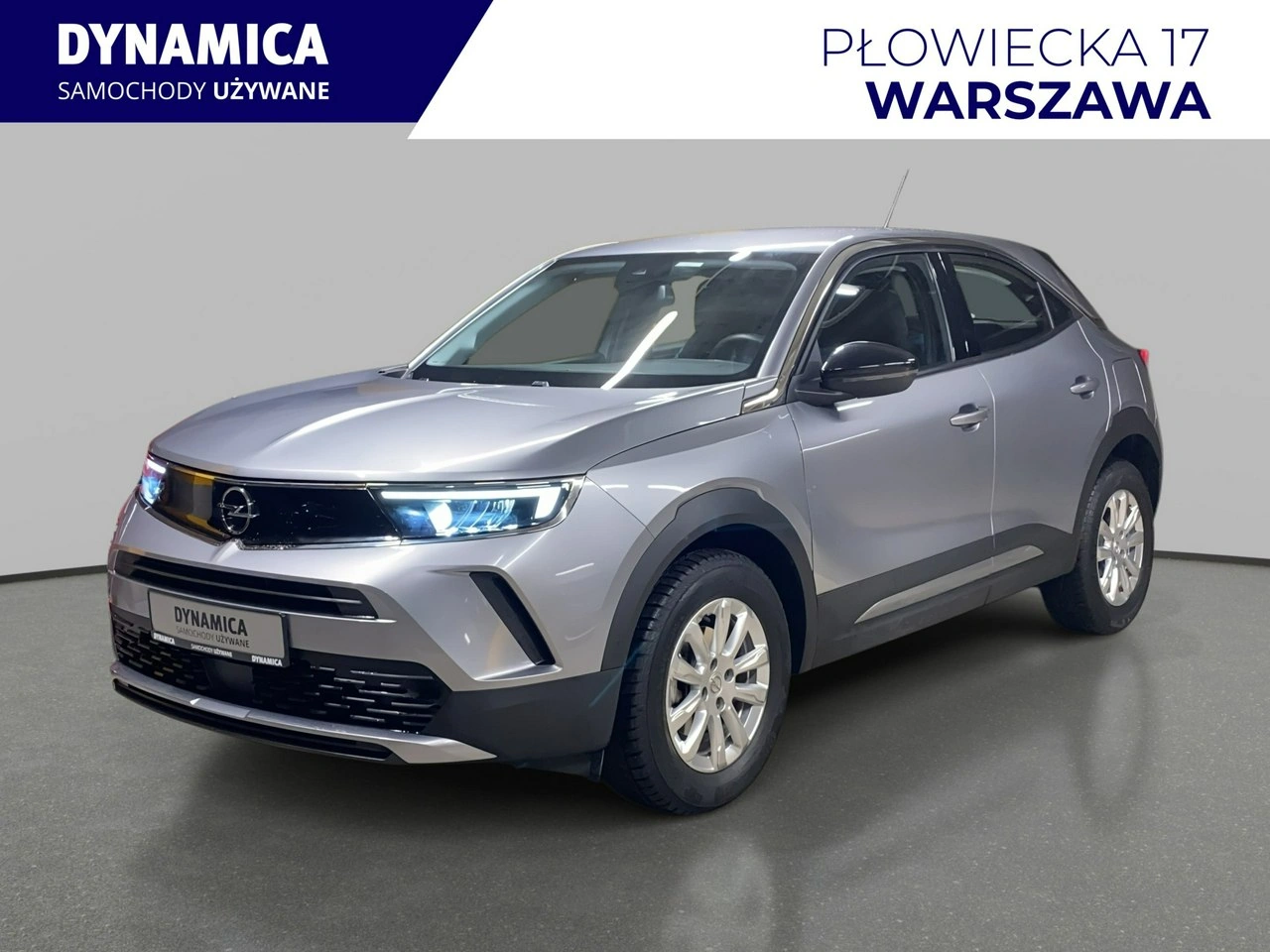 Opel Mokka - Zdjęcie 2