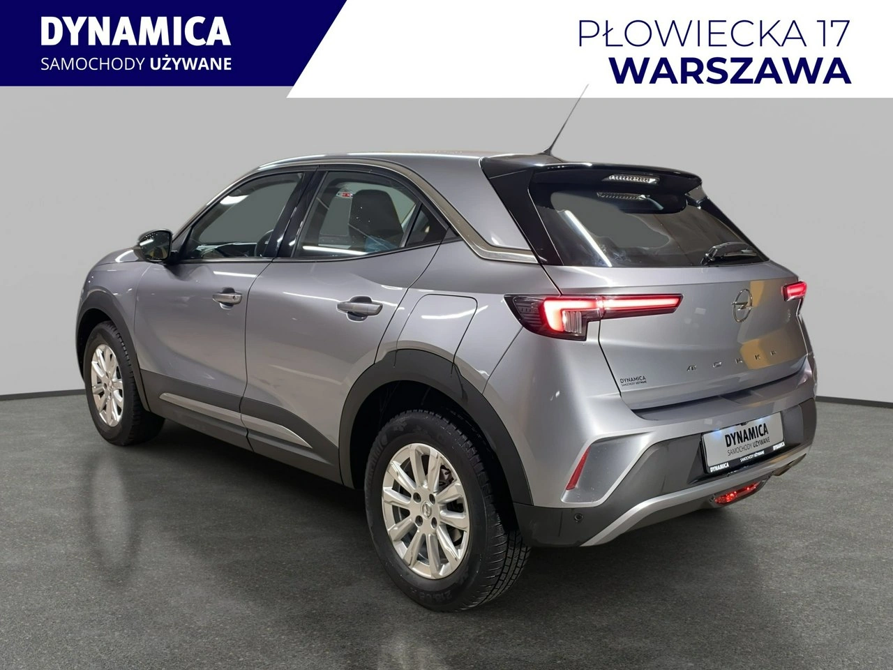 Opel Mokka - Zdjęcie 4