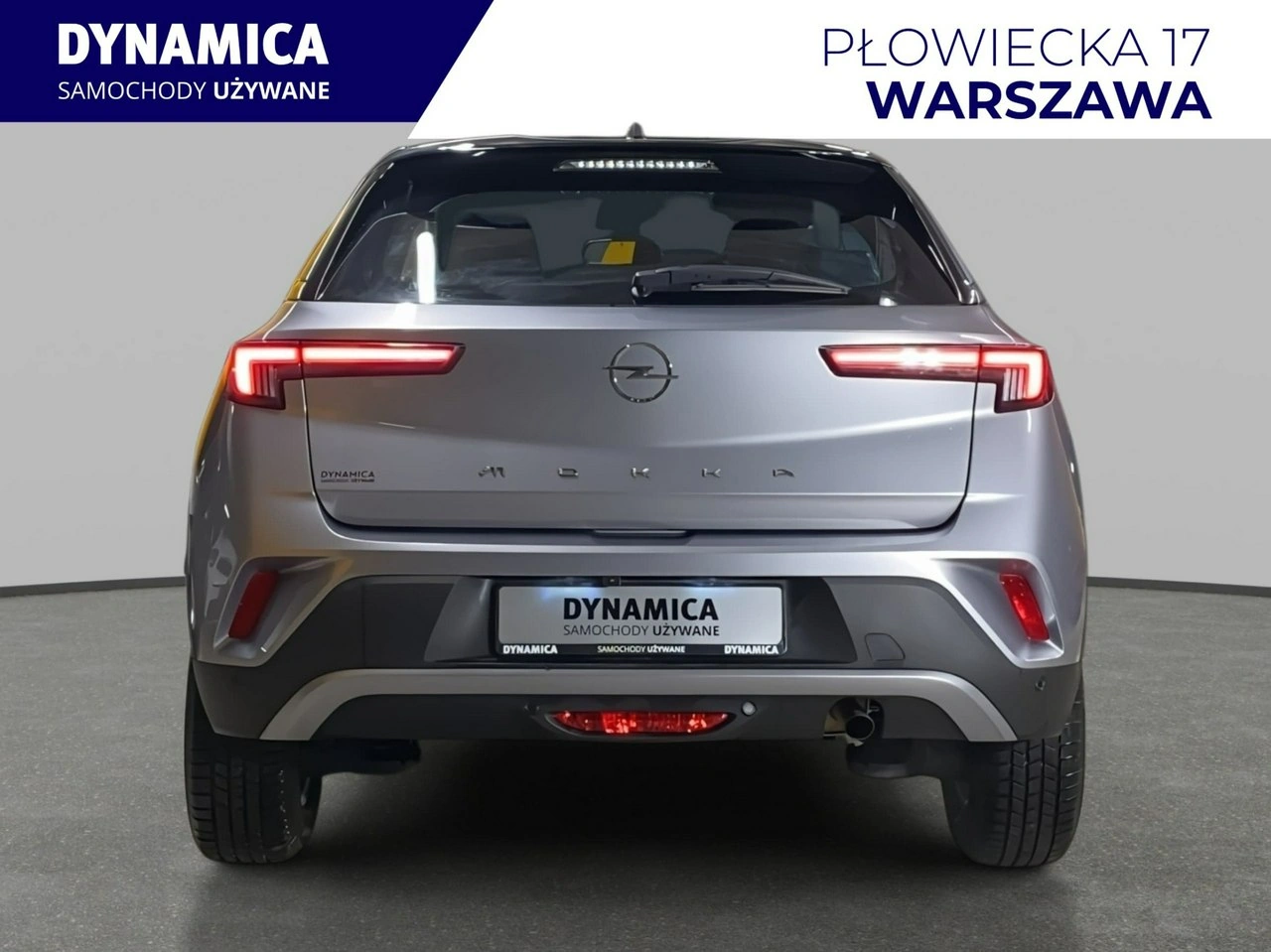 Opel Mokka - Zdjęcie 5