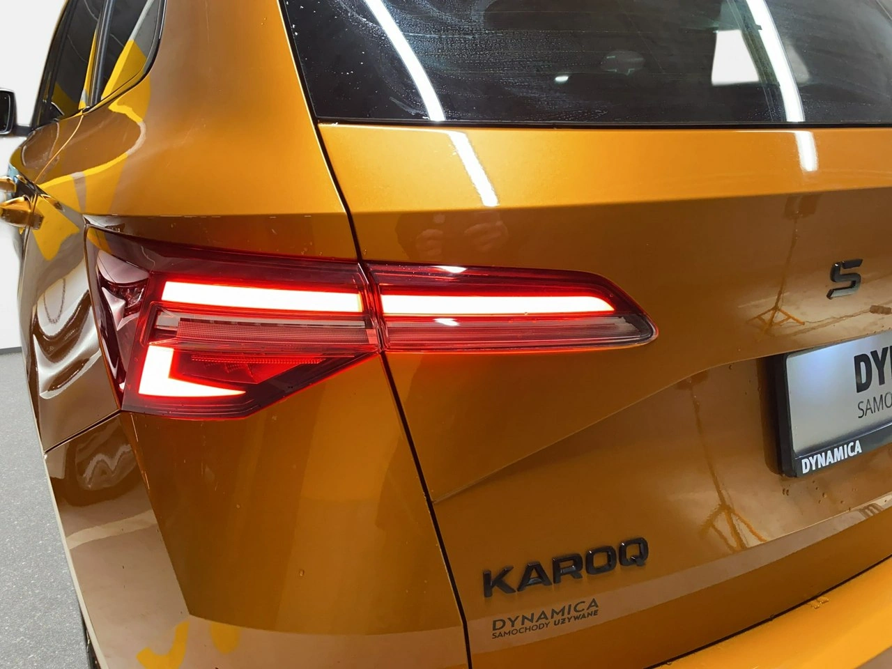 Skoda Karoq - Zdjęcie 10