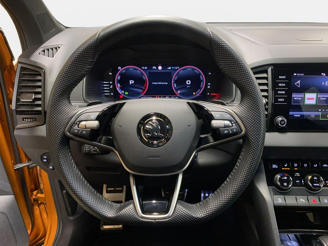 Skoda Karoq - Zdjęcie 19