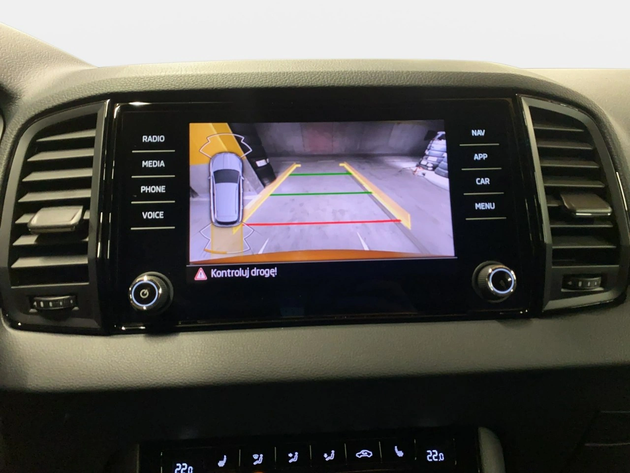 Skoda Karoq - Zdjęcie 24