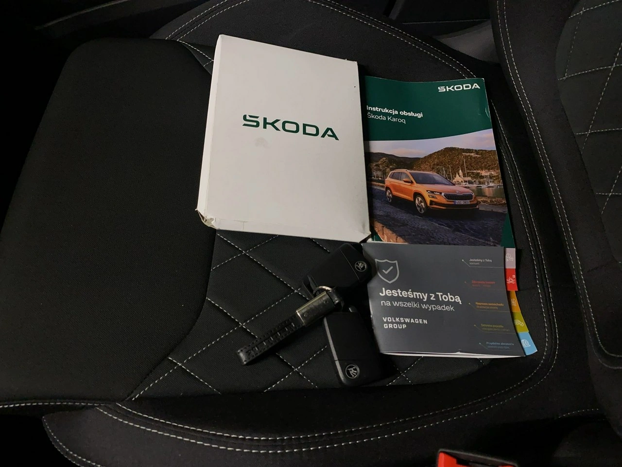 Skoda Karoq - Zdjęcie 39