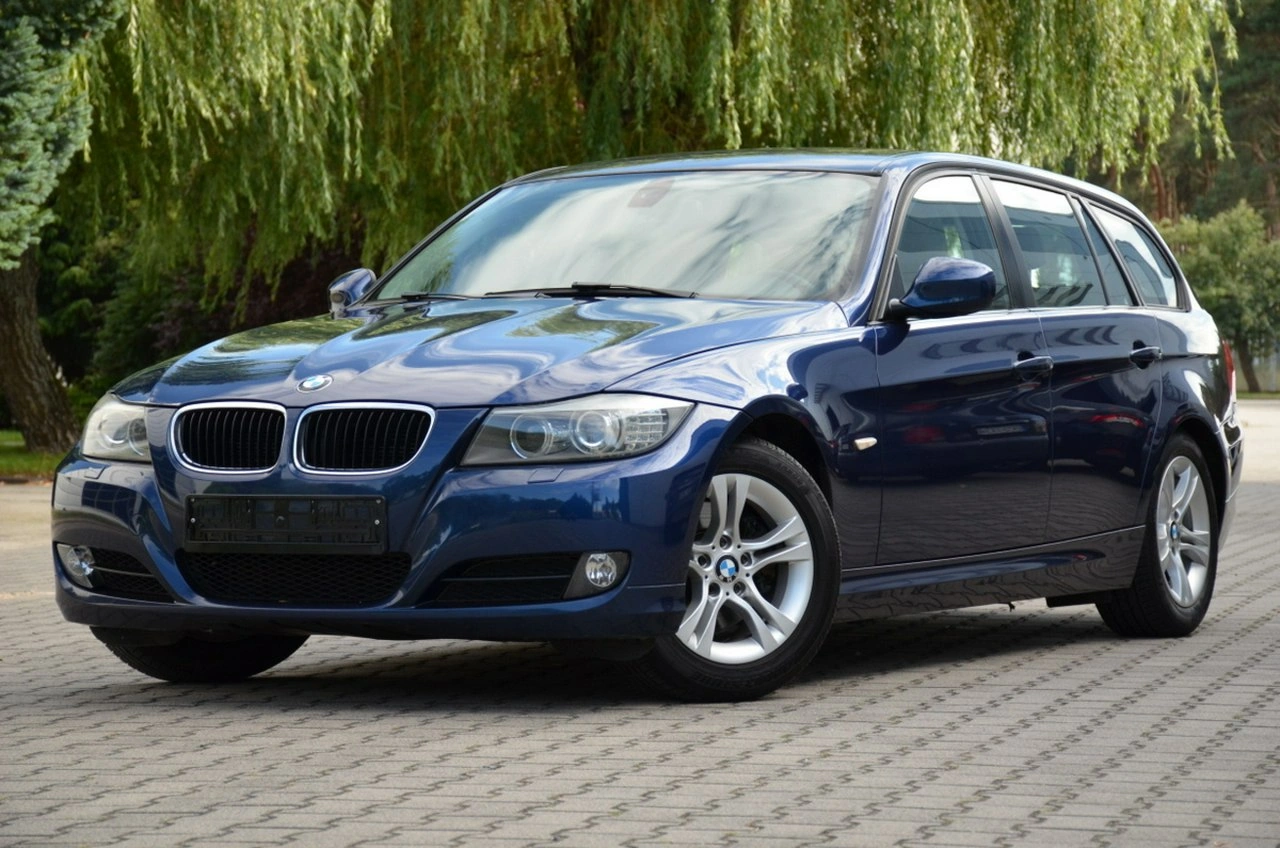 BMW 320 - Zdjęcie 1