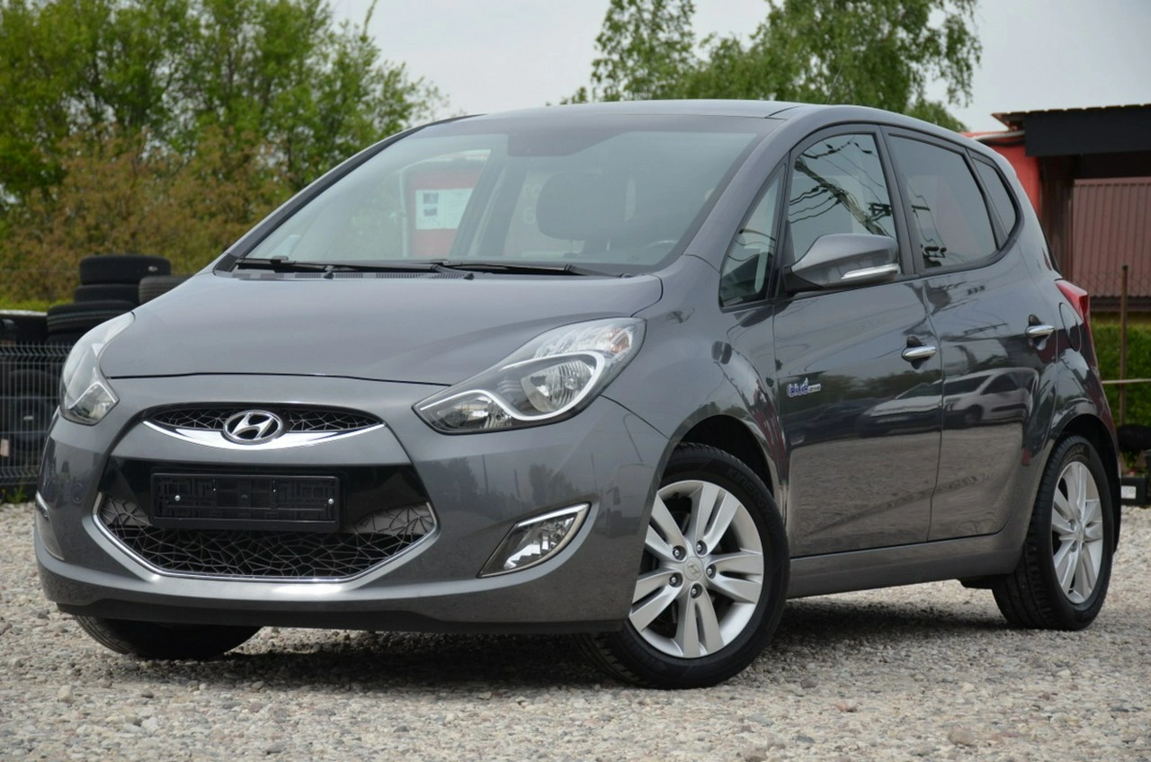 Hyundai ix20 - Zdjęcie 12