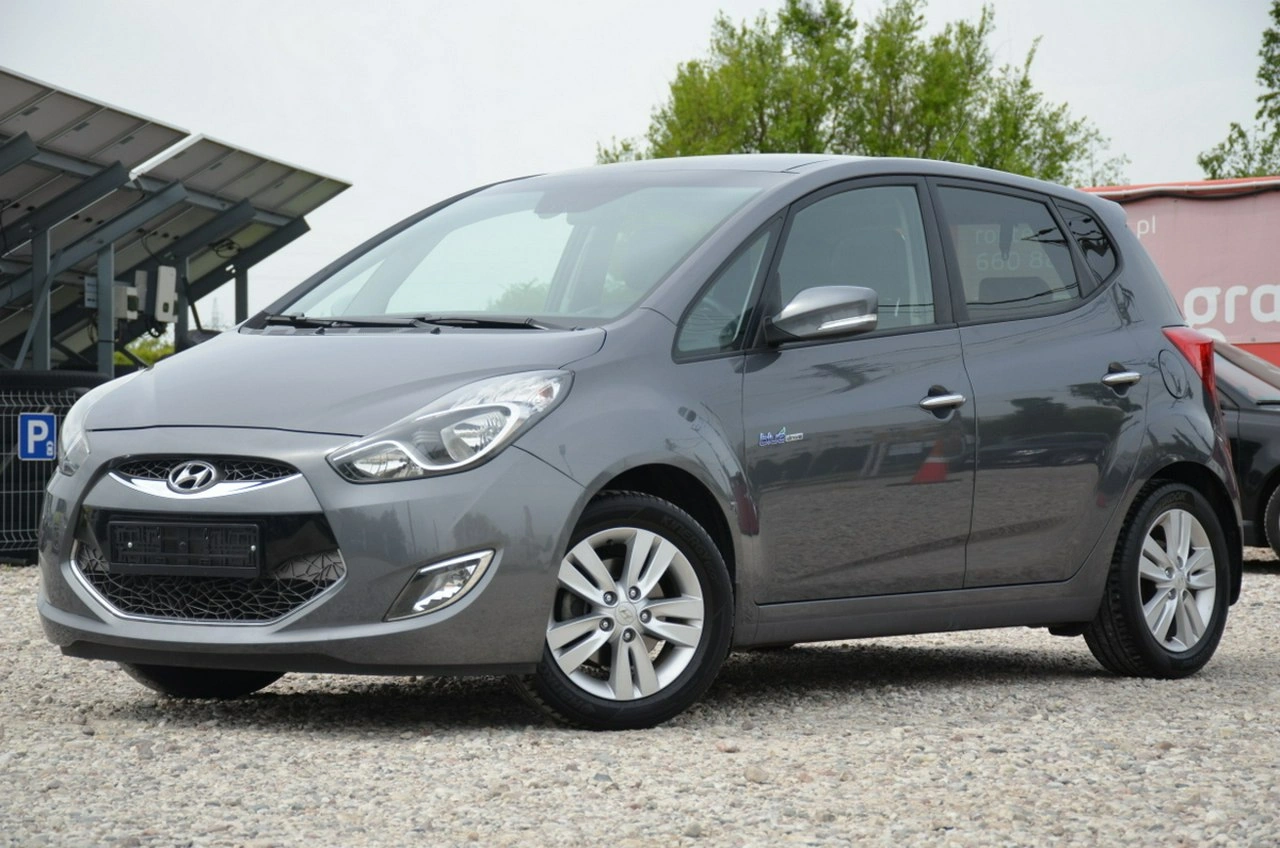 Hyundai ix20 - Zdjęcie 13