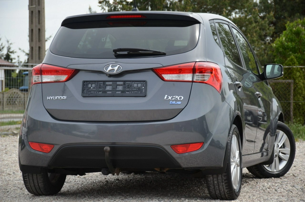 Hyundai ix20 - Zdjęcie 15