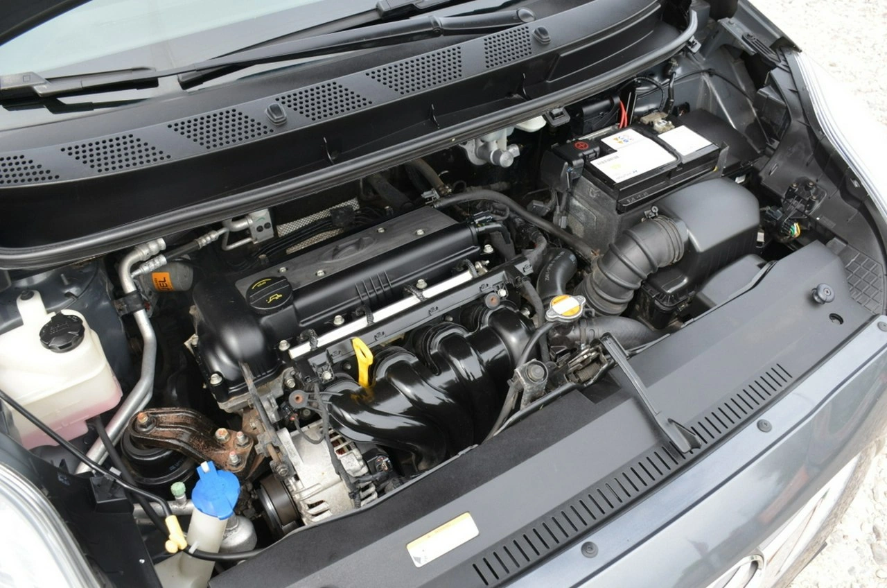 Hyundai ix20 - Zdjęcie 1