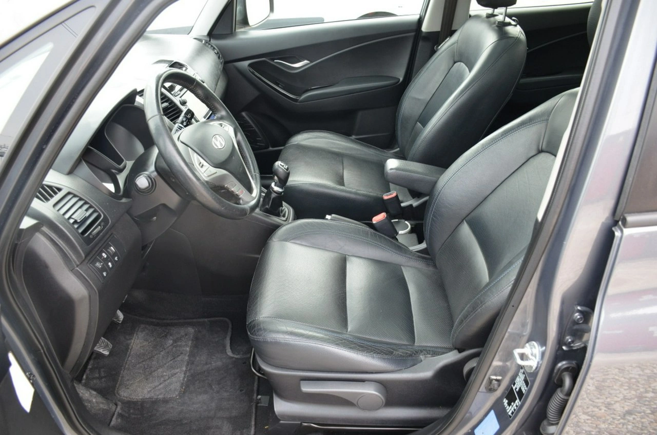 Hyundai ix20 - Zdjęcie 22