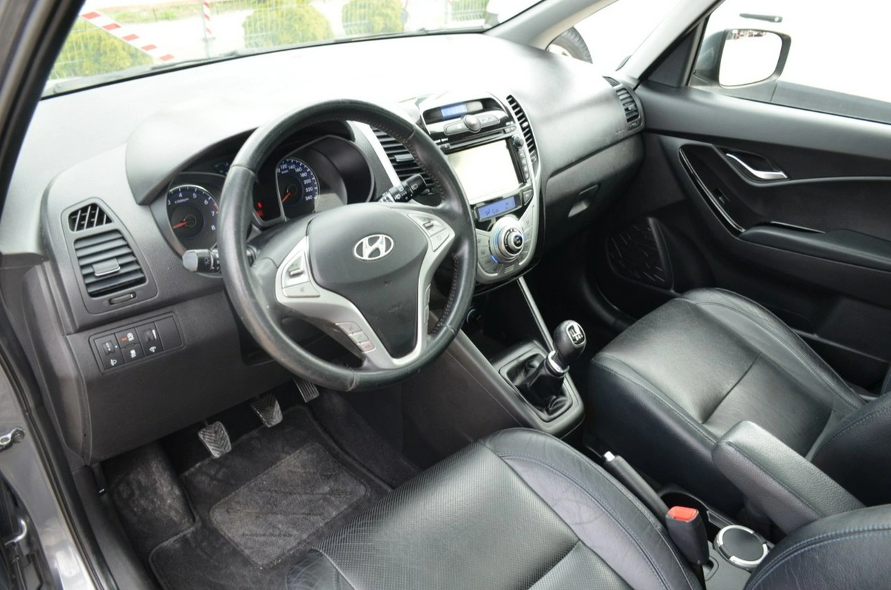 Hyundai ix20 - Zdjęcie 23