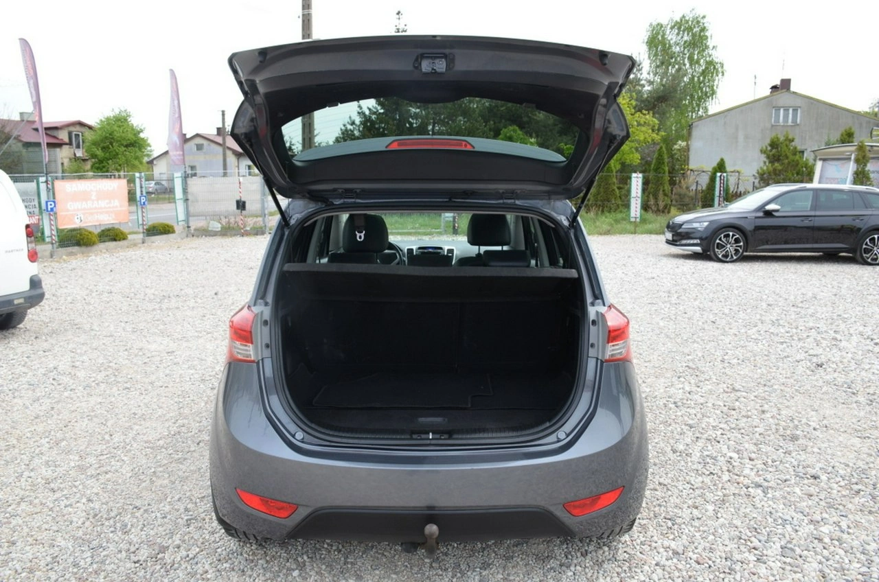 Hyundai ix20 - Zdjęcie 2