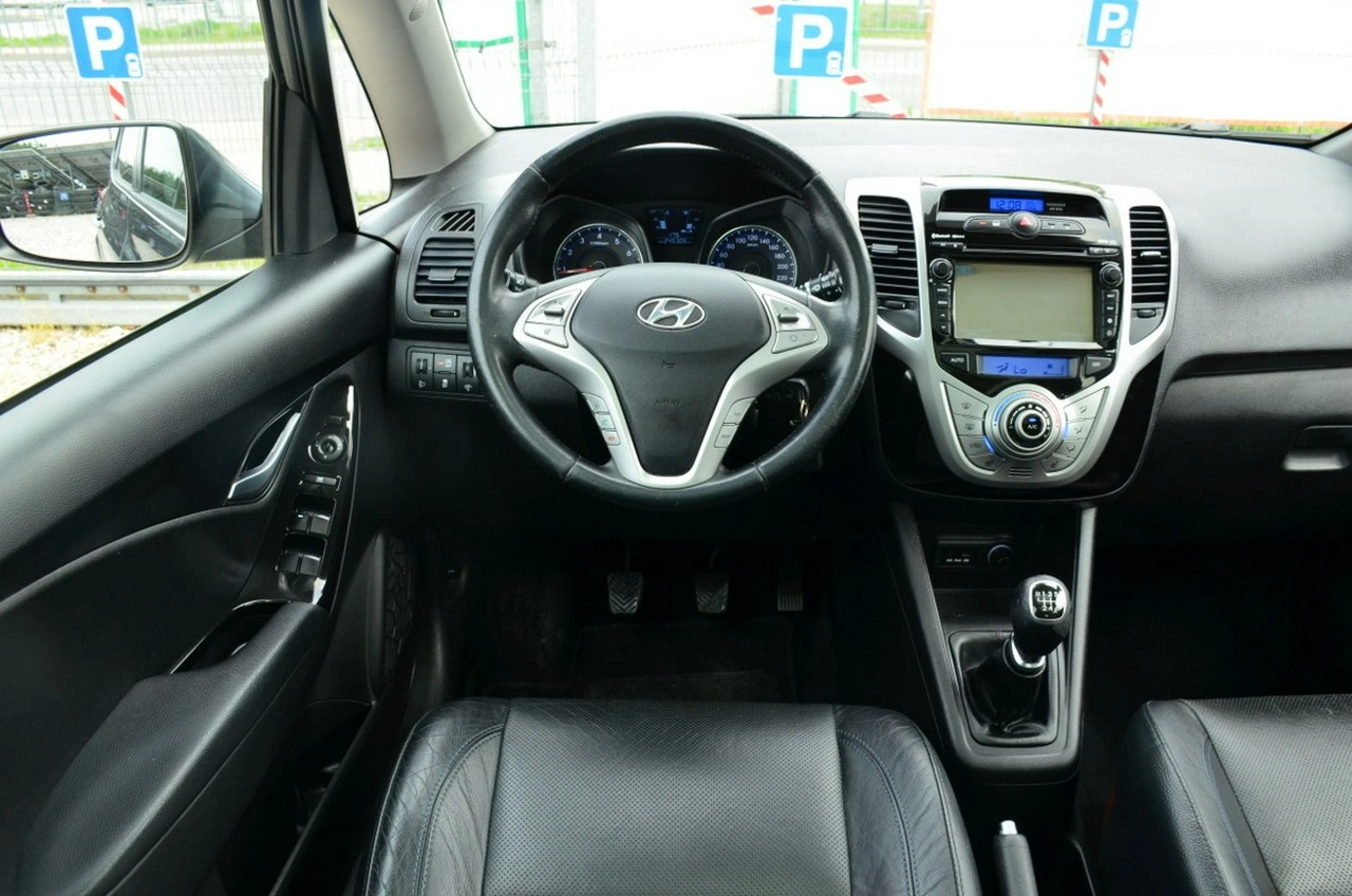 Hyundai ix20 - Zdjęcie 29