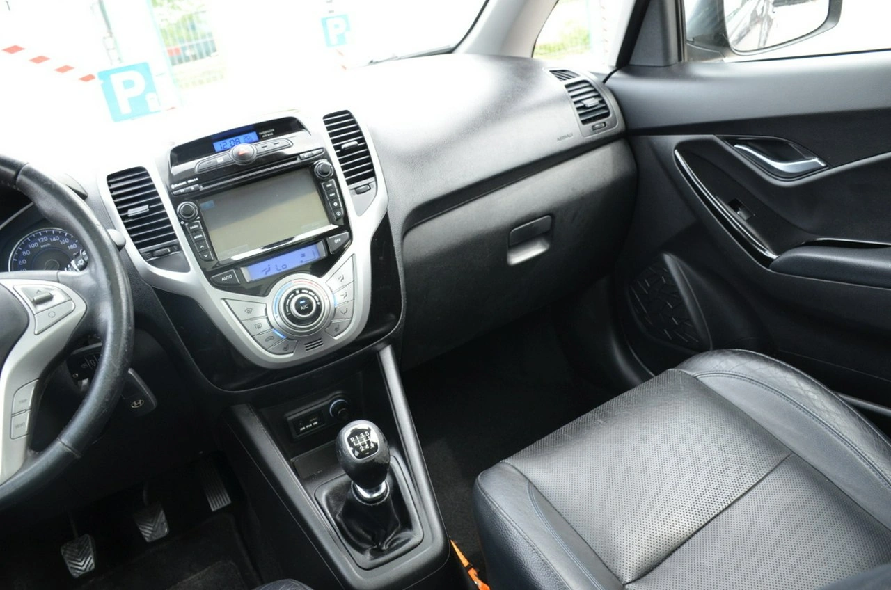 Hyundai ix20 - Zdjęcie 30
